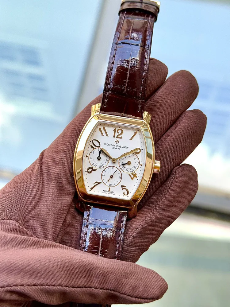 Vacheron Constantin Royal Eagle Day Date Full Set 2005